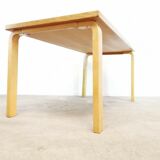 Table by Alvar Aalto for Artek