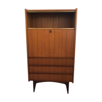 60s pine color secretary
