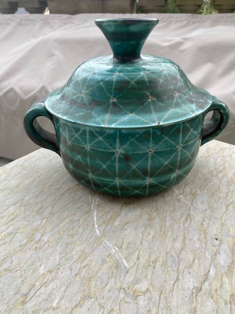 Vegetable tureen Robert Picault Vallauris