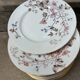 Porcelain Tableware – Late 19th Century – 40 pieces