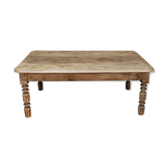 Farmhouse coffee table