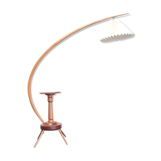 Floor lamp by Severin Hansen Junior
