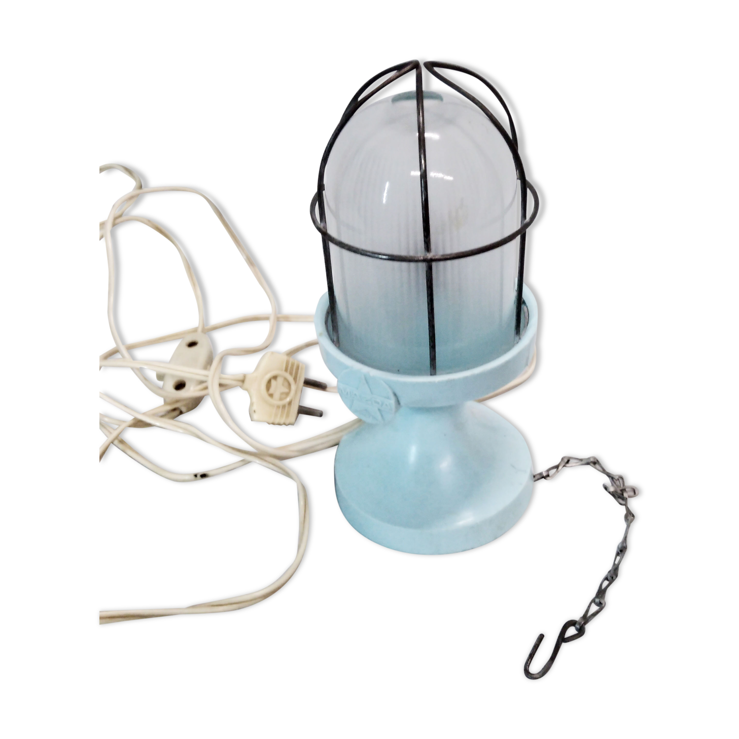 Mazda camping lamp 1960