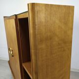 Art Deco oak sideboard