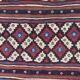 Tapis Kilim turc vintage 210x160cm