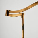 MK11341 Lampadaire en laiton