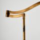 MK11341 Brass floor lamp
