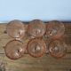 Verres rosalines