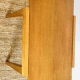 Scandinavian wooden side table – 70s - 629006