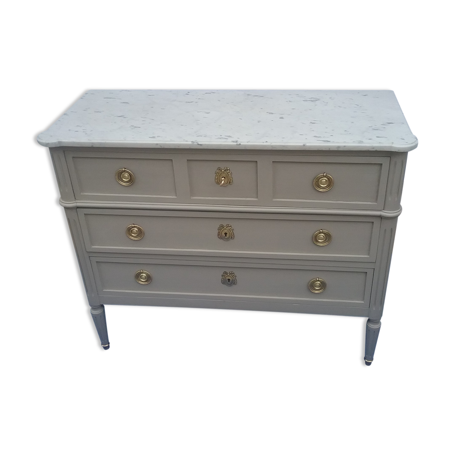 Commode style Louis  XVI