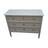 Commode style Louis  XVI