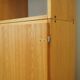 Ash bookcase, Danish design, 1970s, production: Denmark
