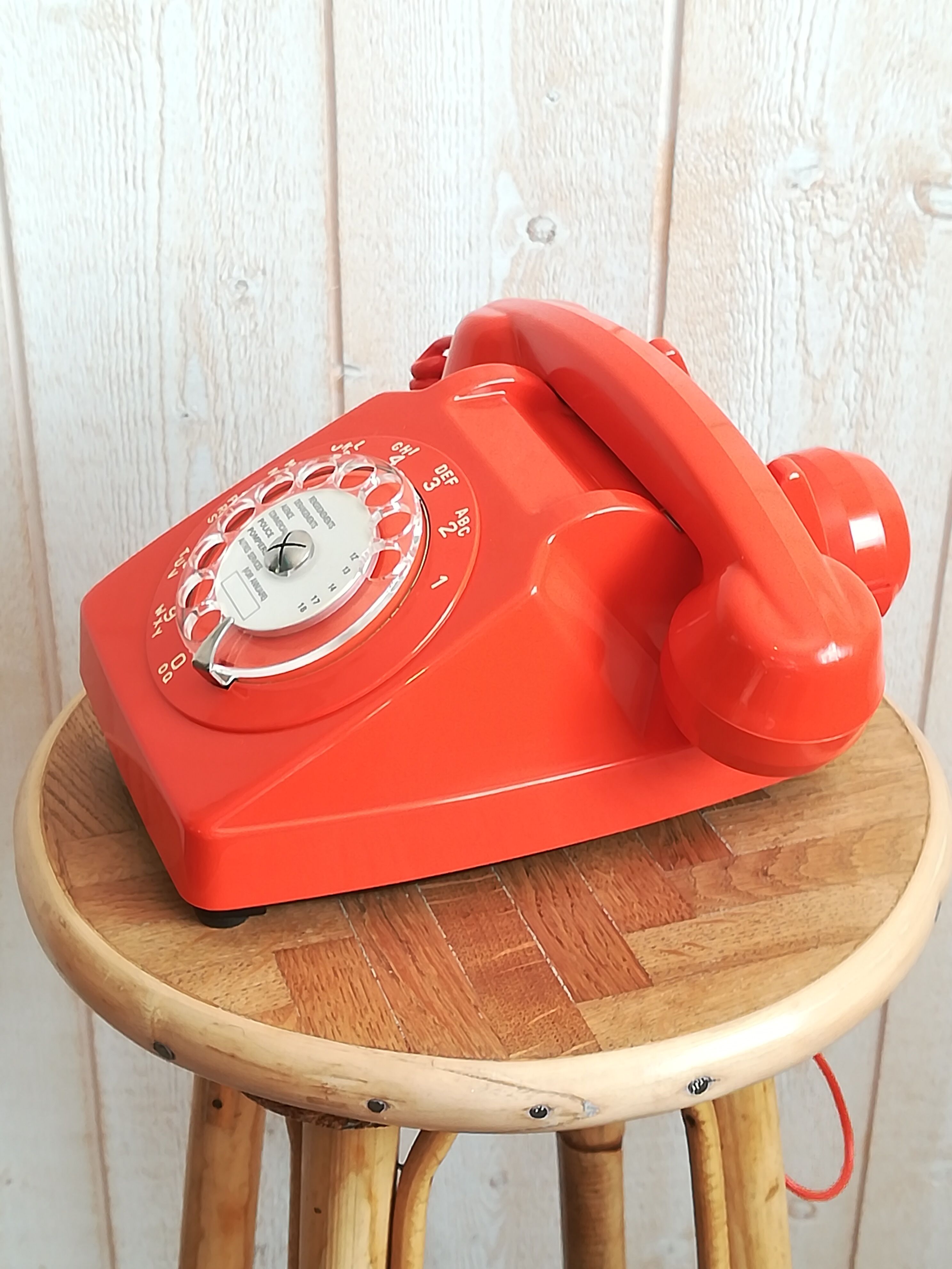 Téléphone Socotel orange S63