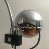 Wall lamp "eyeball" by Goffredo Reggiani