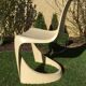 Pair of vintage cado chairs Steen Ostergaard - 1970