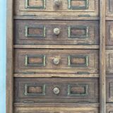 Furniture with 34 oak valves