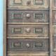 Furniture with 34 oak valves