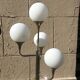 Lampadaire italien de Sciolari