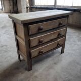 Brutalist wardrobe