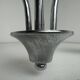 Antique 3-bulb vintage chandelier 1960