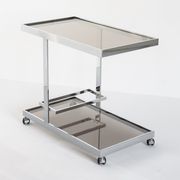 Vintage trolley by Roche Bobois, France 1970
