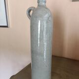 Grassot stoneware punch bottle