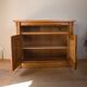 Elm buffet in the style of Maison Regain.