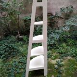 Vintage corner shelf