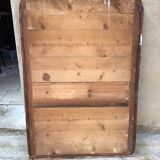 Mirror Louis Philippe gilded 142x98