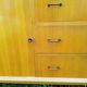 Vintage sideboard chest of drawers