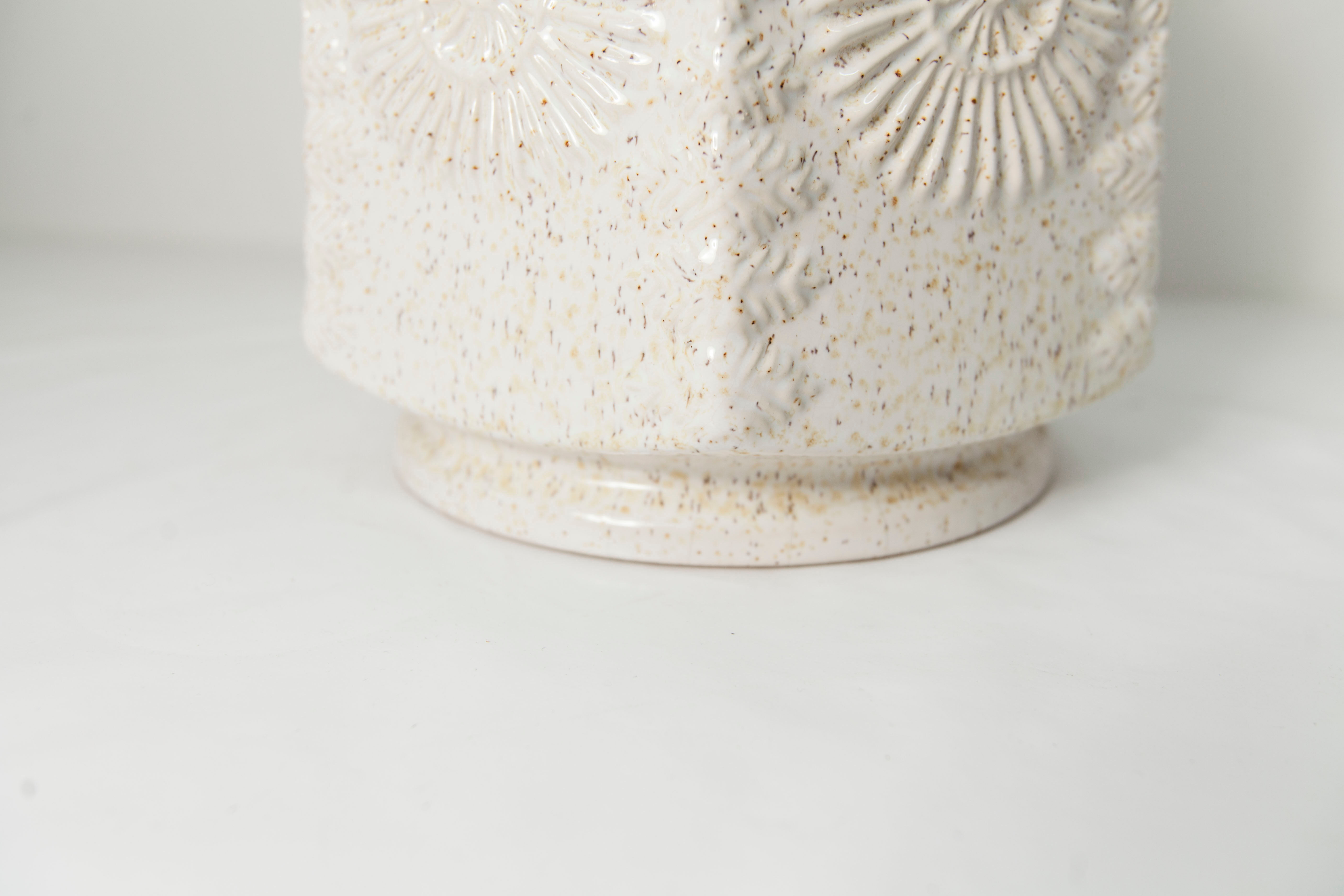 Vase Uebelacker Ceramics 597/50, large model 50cm