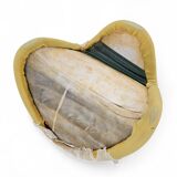 Tongue F577 lounge chair by Pierre Paulin for Artifort / iron frame / 1970s / vintage condition / first edition