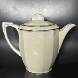 RGK Art Deco Czechoslovakian porcelain service