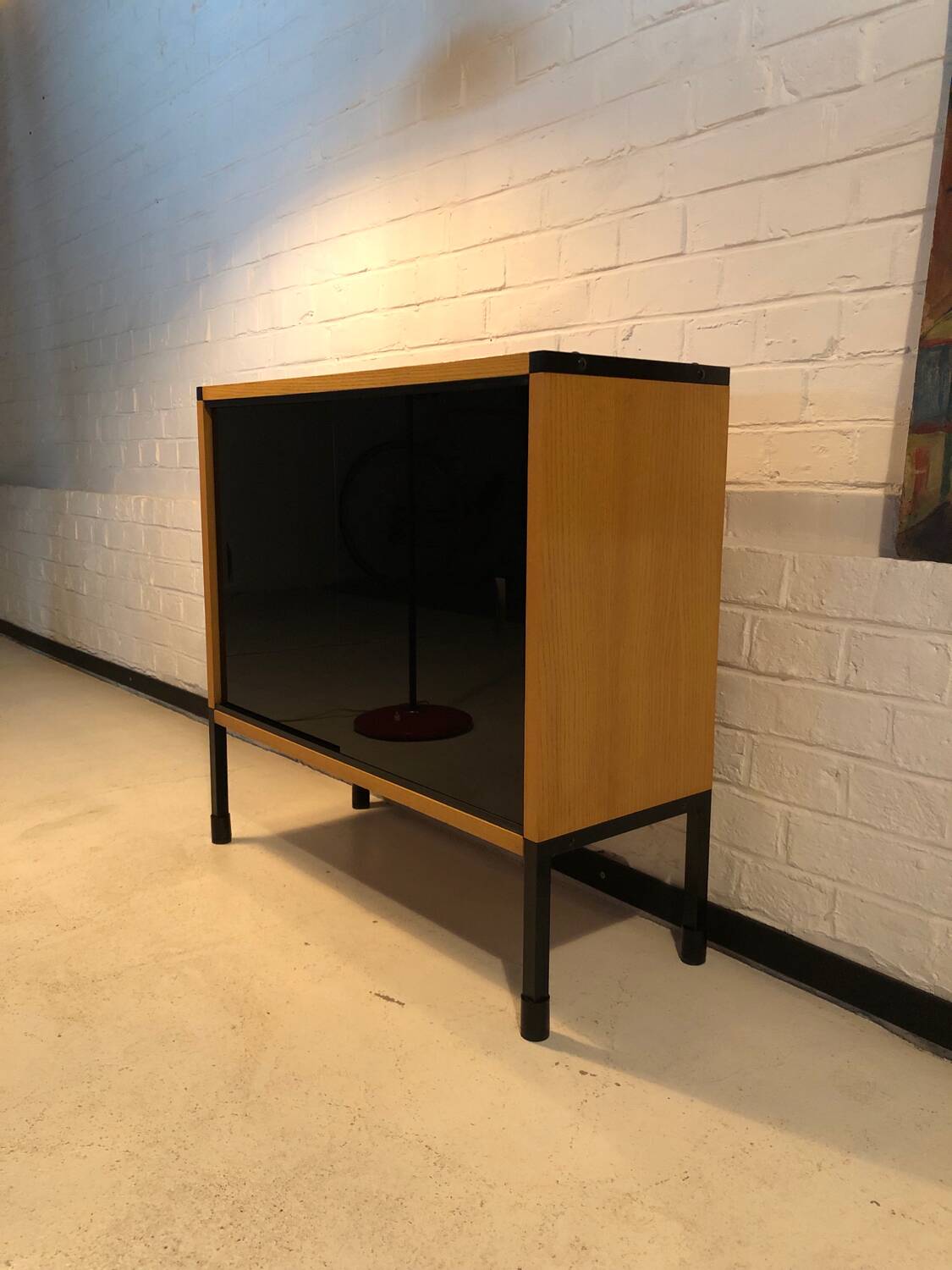 ARP / Minvielle storage unit, French design 1950