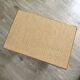 Vintage rattan coffee table