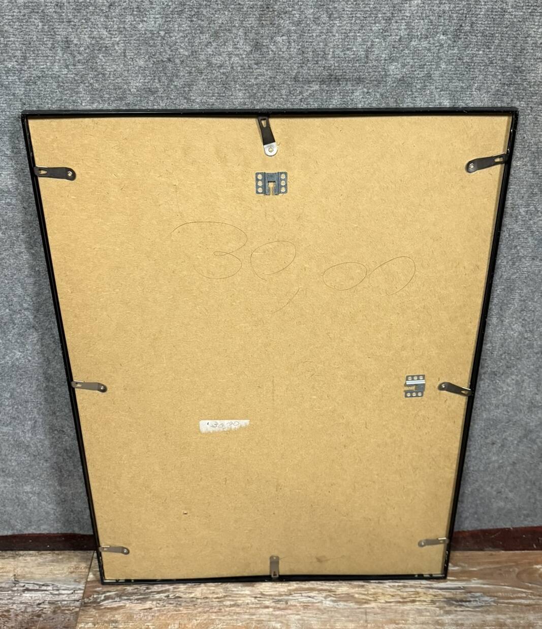 lithographed poster for a book of drawings