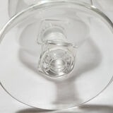 Set de 6 verres estampillés Lalique