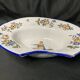 Antique Lunéville KG shaving dish from the late 19th century