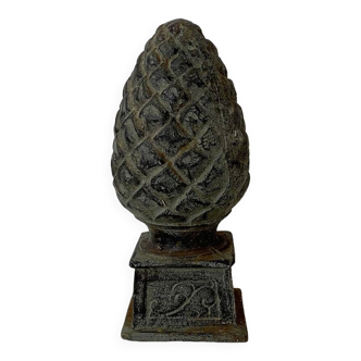 Steel Pinecone