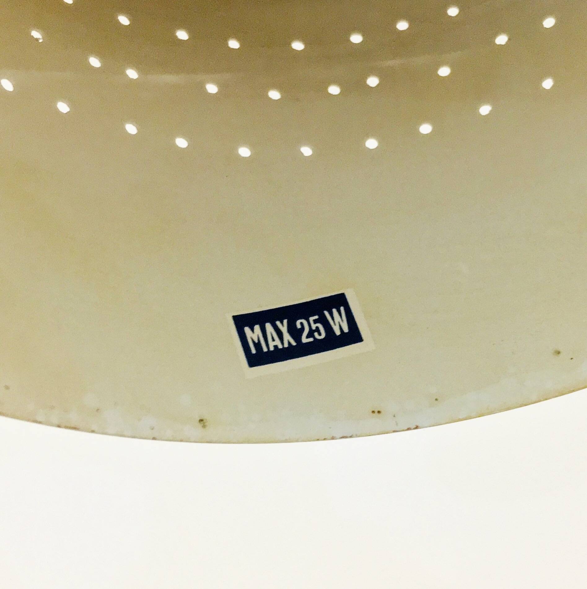 Mid-Century Scandinavian Copper & Teak Pendant by Hans-Agne Jakobsson, 1950s