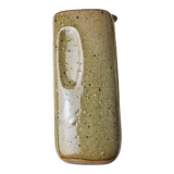 Rectangular-shaped sandstone pitcher, 70s