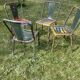 Tolix chairs