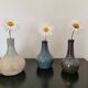 Potter's vases, contemporary design