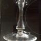 Coffret de 6 verres à eau en cristal de Lorraine
