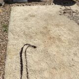 Large Berber carpet