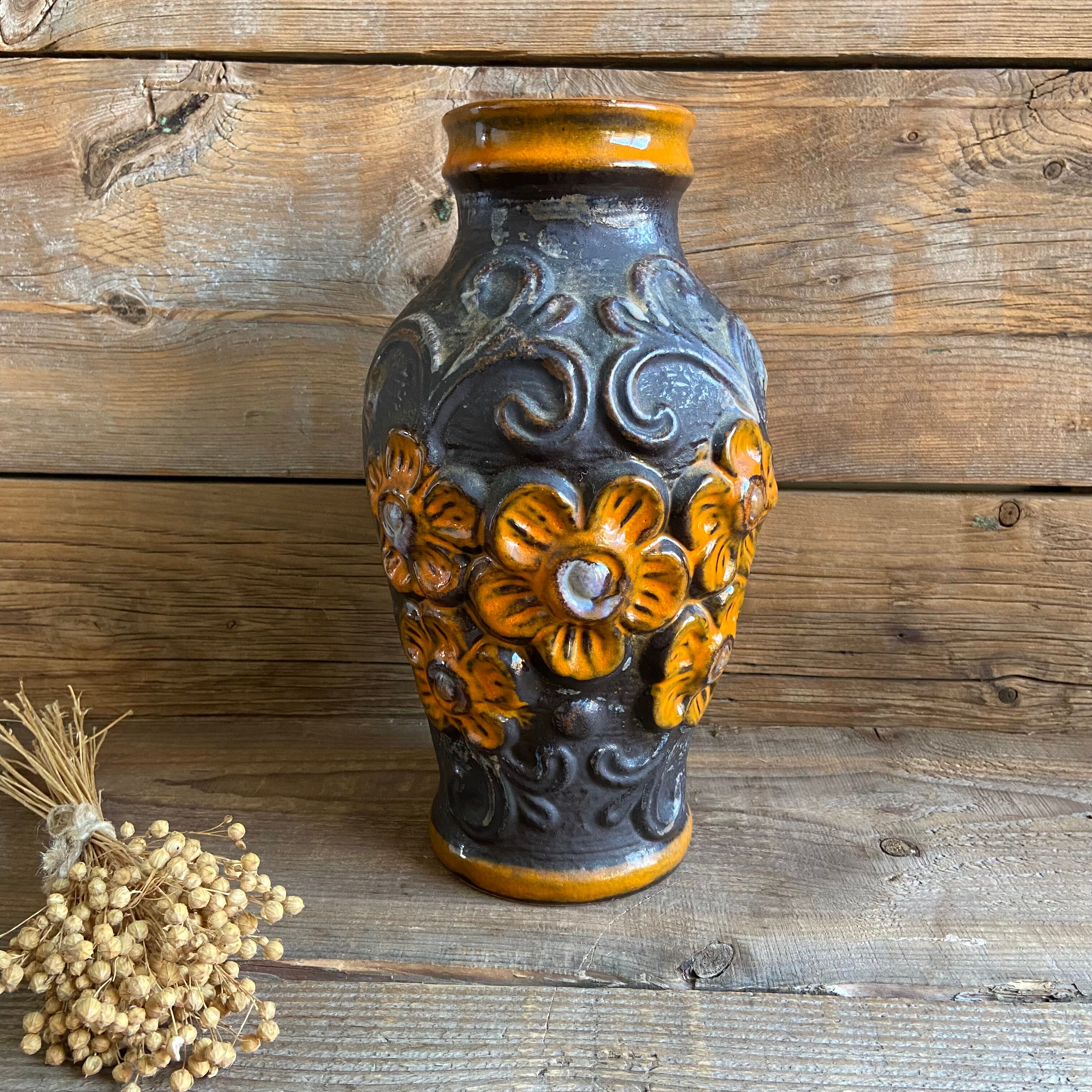 Vintage West Germany vase