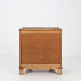 Art deco nightstand, 1930