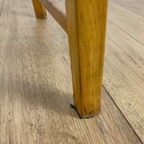 Wooden high chair for children