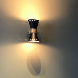 Pair of Italian design sconces 50