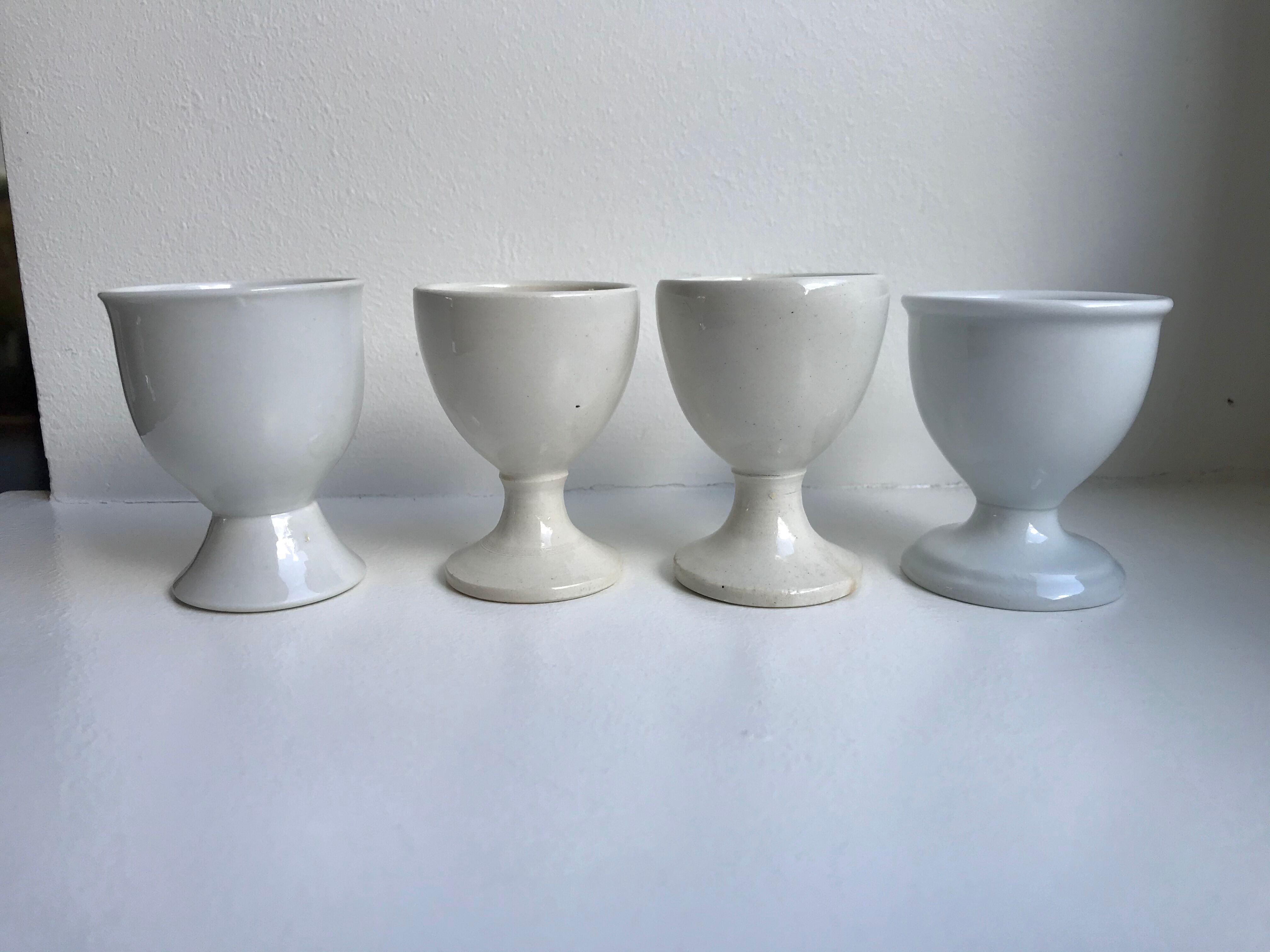 Set of 4 old cockroaches 20-30s